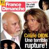 Magazine France Dimanche du 30 août 2013.
