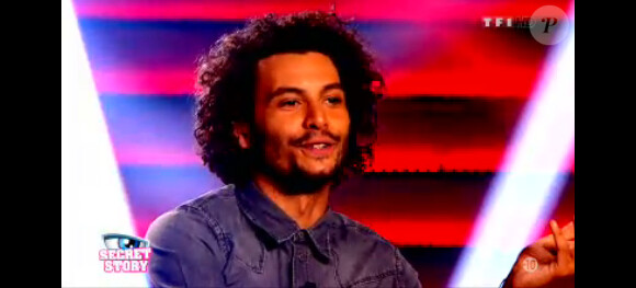 Daniel, de la saison 5, fait son retour ce soir (hebdo Secret Story 7 du vendredi 30 août 2013)