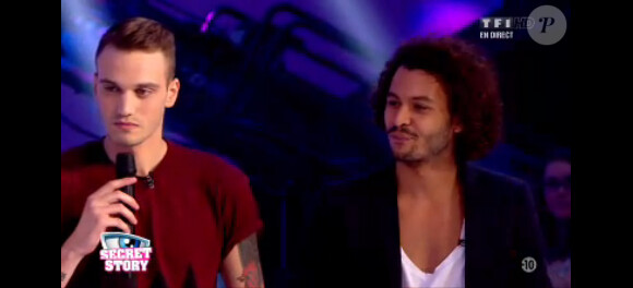 Julien et Daniel intègrent la Maison des Secrets ce soir (hebdo Secret Story 7 du vendredi 30 août 2013)