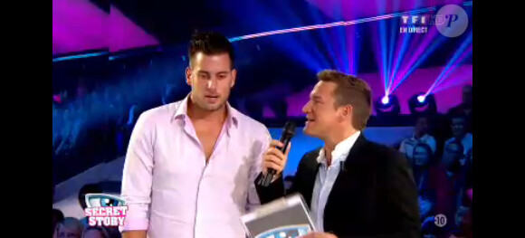 Zelko (Secret Story 5) en interview avec Benji (hebdo Secret Story 7 du vendredi 30 août 2013)