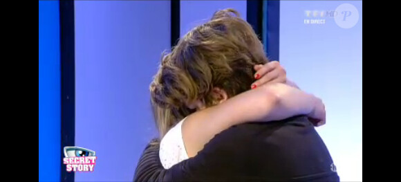 Benji annonce le départ de Clara, Gautier est demi-finaliste (hebdo Secret Story 7 du vendredi 30 août 2013)