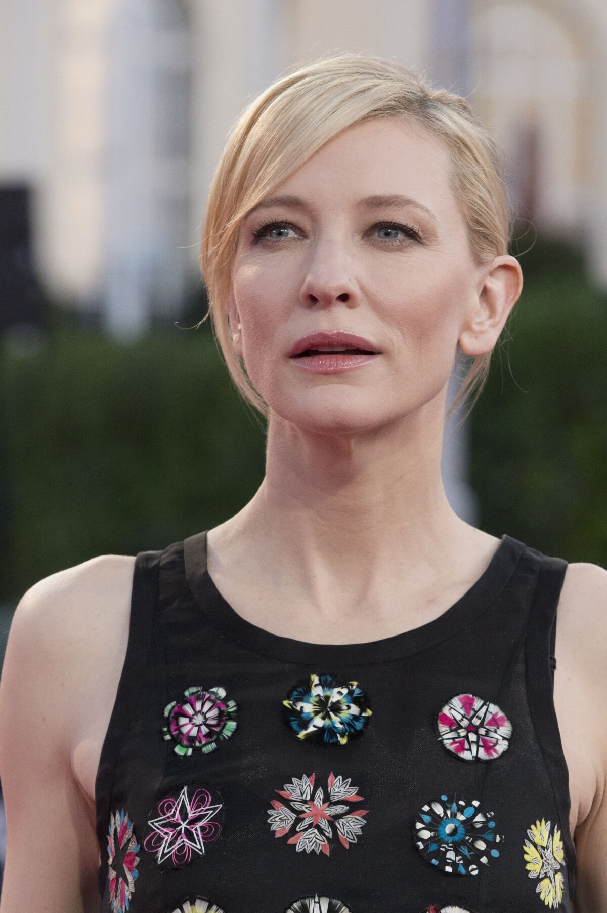 Vidéo : Cate Blanchett Arrive Lors De La Première Du Film "Blue Jasmine ...