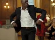 Omar Sy : La star en duo avec le groupe mythique Earth Wind and Fire