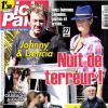 Magazine Ici Paris du 4 au 10 septembre 2013.