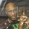 Lamar Odom à Los Angeles, le 31 août 2013. Le basketteur aurait décidé d'entrer en cure de désintox pour soigner ses addictions à la drogue et à l'alcool.