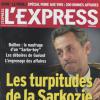Le magazine L'Express du 4 septembre 2013
