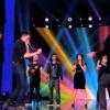 Prestation, du groupe Les Vocal Orchestra sur la scène de The Best, Le Meilleur Artiste. Dans l'émission diffusée le 6 septembre 2013.