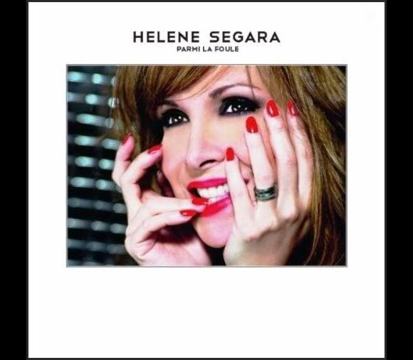 "Parmi la foule", dernier album d'Hélène Ségara paru en 2011.