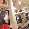 Image de l'inauguration de l'expo photo Stars parmi les stars organisée par le Studio Harcourt et le Forum des Halles au profit de l'association Les Toiles Enchantées, le 19 septembre 2013 à Paris.