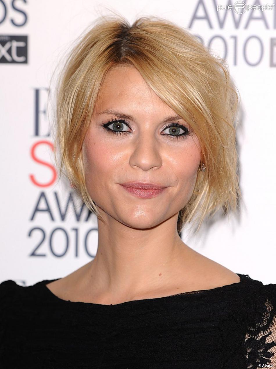 Claire Danes lors de la soirée des Elle Style Awards au Grand Connaught Rooms, 61 Great Queen Street à Londres le 22 février 2010