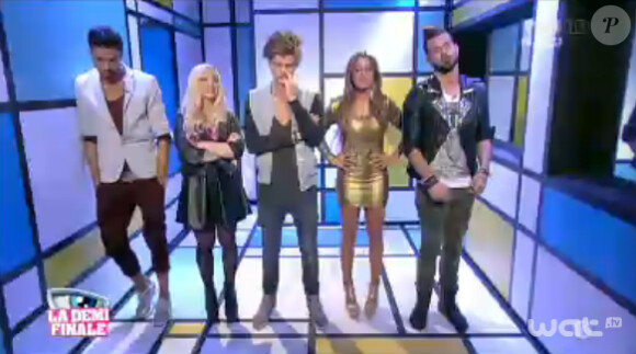 C'est l'heure du verdict dans l'hebdo de Secret Story 7 le vendredi 6 septembre 2013 sur TF1