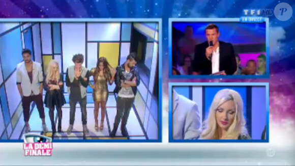 C'est l'heure du verdict dans l'hebdo de Secret Story 7 le vendredi 6 septembre 2013 sur TF1