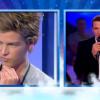 Gautier dans l'hebdo de Secret Story 7 le vendredi 6 septembre 2013 sur TF1