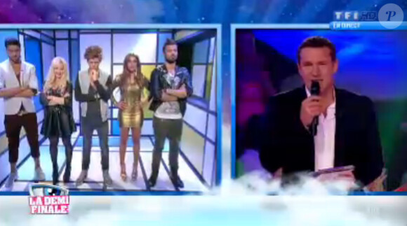 C'est l'heure du verdict dans l'hebdo de Secret Story 7 le vendredi 6 septembre 2013 sur TF1