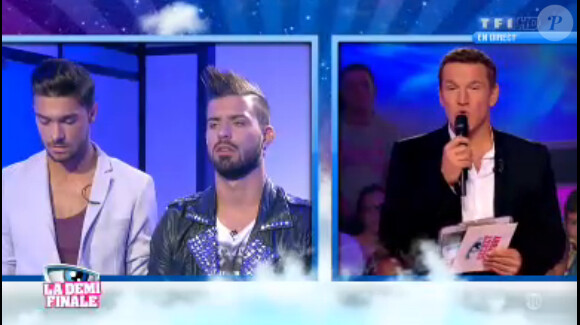 Anais, Gautier et Vincent rejoint Alexia en finale dans l'hebdo de Secret Story 7 sur TF1 le vendredi 6 septembre 2013
