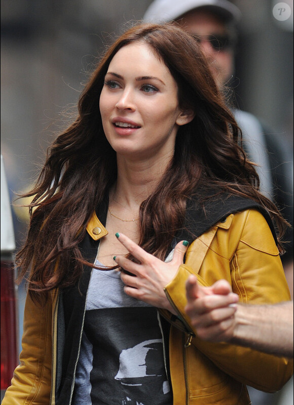 Megan Fox le 9 mai 2013 à New York.