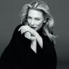 Cate Blanchett, égérie de Sì, le nouveau parfum féminin Giorgio Armani