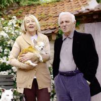 Charles Aznavour et Ulla, 47 ans de mariage : ''Elle m'a mis sur un bon rail''