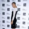 Maria Sharapova assiste à la soirée Dior au centre commercial Saks Fifth Avenue. New York, le 6 septembre 2013.