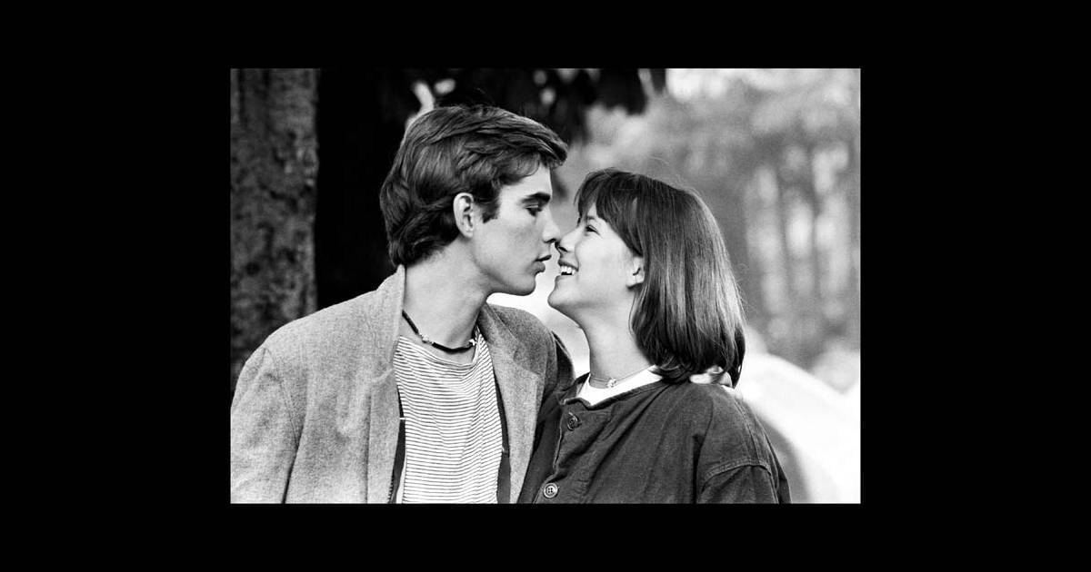Pierre Cosso Et Sophie Marceau En Couple Sophie Marceau Pierre Cosso Beziehung : Pierre Cosso et Sophie Marceau