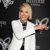 Rita Ora, ravissante et stylée pour la soirée du 25e anniversaire de la marque DKNY. New York, le 9 septembre 2013.