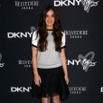 Hailee Steinfeld assiste à la soirée du 25e anniversaire de la marque DKNY. New York, le 9 septembre 2013.