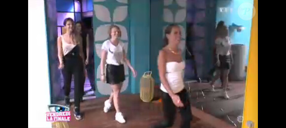 Les habitants reçoivent la visite de leurs fans (Secret Story 7 - quotidienne du mardi 10 septembre 2013)
