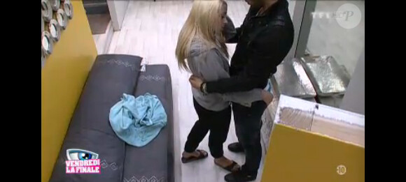 Vincent et Alexia sont-ils prêts à repartir sur de bonnes bases (Secret Story 7 - quotidienne du mardi 10 septembre 2013)