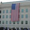 Hommage aux victimes des attentats du World Trade Center au Pentagone le 11 septembre 2013.