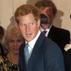 Le prince Harry, parrain de l'association WellChild, présidait la soirée des WellChild Awards le 11 septembre 2013 à Londres.