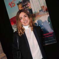 Festival de la Rochelle: Julie Gayet s'amuse avec les stars de Scènes de ménages