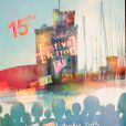 Cérémonie d'ouverture du 15e Festival de la Fiction Tv de La Rochelle. Le 11 septembre 2013.
