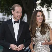 Kate Middleton: Éblouissante au bras de son prince William pour son grand retour