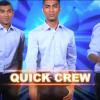 Les Quick Crew (Finale de The Best : le meilleur artiste - vendredi 13 septembre 2013)