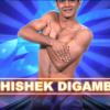 Abhishek Digambar (Finale de The Best : le meilleur artiste - vendredi 13 septembre 2013)
