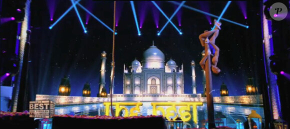 Abhishek Digambar (Finale de The Best : le meilleur artiste - vendredi 13 septembre 2013)