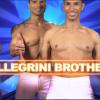 Les Pellegrini Brothers (Finale de The Best : le meilleur artiste - vendredi 13 septembre 2013)