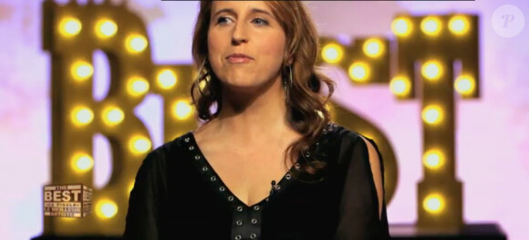 Mercedes (Finale de The Best : le meilleur artiste - vendredi 13 septembre 2013)