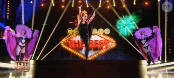 Mercedes (Finale de The Best : le meilleur artiste - vendredi 13 septembre 2013)