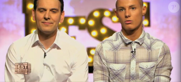 Les Acropolis (Finale de The Best : le meilleur artiste - vendredi 13 septembre 2013)