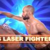 Les Laser Fighters (Finale de The Best : le meilleur artiste - vendredi 13 septembre 2013)