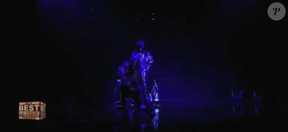 Les Laser Fighters (Finale de The Best : le meilleur artiste - vendredi 13 septembre 2013)