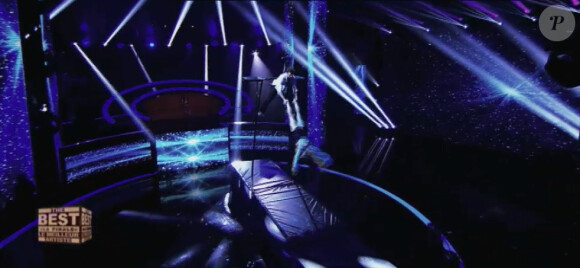 Les Chilly and Fly (Finale de The Best : le meilleur artiste - vendredi 13 septembre 2013)
