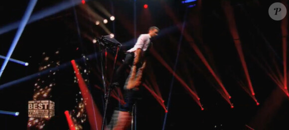 Les Chilly and Fly (Finale de The Best : le meilleur artiste - vendredi 13 septembre 2013)
