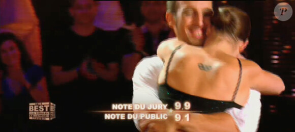 Les Chilly and Fly remportent The Best (Finale de The Best : le meilleur artiste - vendredi 13 septembre 2013)