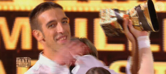 Les Chilly and Fly remportent The Best (Finale de The Best : le meilleur artiste - vendredi 13 septembre 2013)