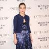 Hailee Steinfeld lors de la soirée de lancement de la fragrance "Modern Muse" de la marque Estée Lauder à New York le 12 septembre 2013