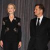 Nicole Kidman et Colin Firth lors de la présentation du film The Railway Man au Festival du film de Toronto le 6 septembre 2013