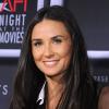 Demi Moore à Los Angeles, le 24 avril 2013.