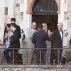 Adam Clayton (bassiste du groupe irlandais U2) s'est marié avec Mariana Teixeira au Château de la Napoule près de Cannes, le 14 septembre 2013.